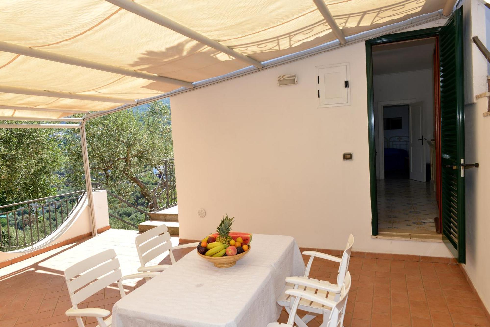 La Fenice -White House- Homeinsorrento- Massa Lubrense Exterior photo